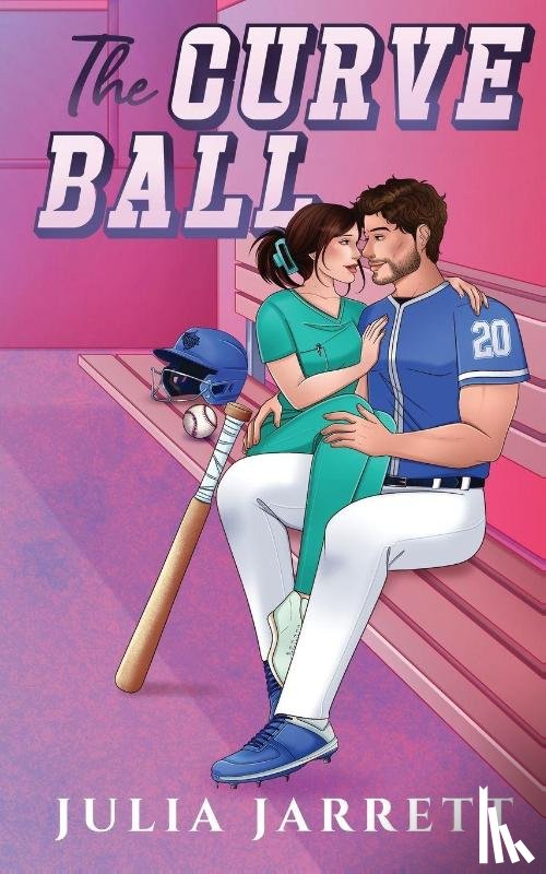 Jarrett, Julia - The Curveball
