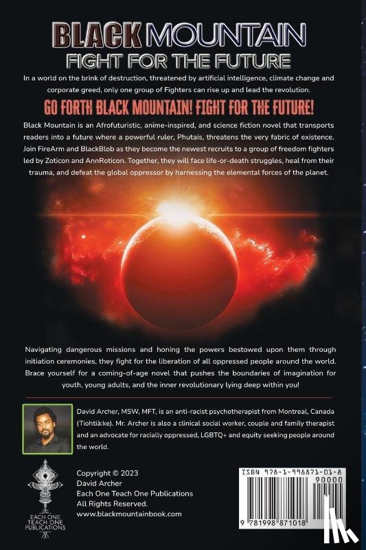 Archer, David - Black Mountain