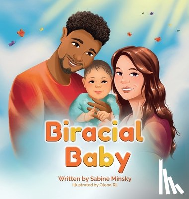 Minsky, Sabine - Biracial Baby