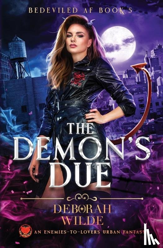 Wilde, Deborah - The Demon's Due