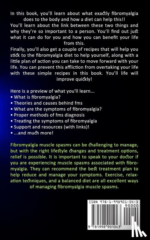 Spencer, Sandra - Fibromyalgia
