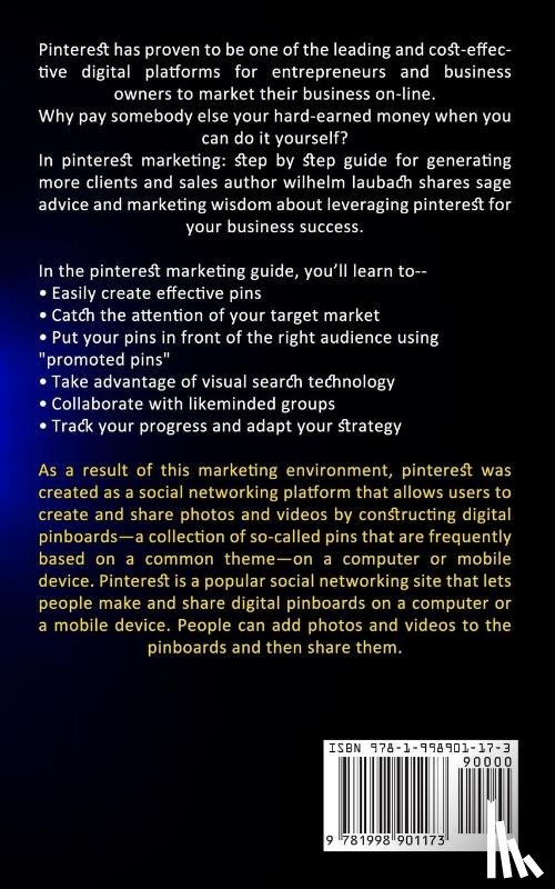 White, Alberta - Pinterest Marketing