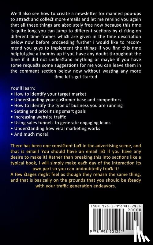 Meyers, Nancy - Cold Email Marketing