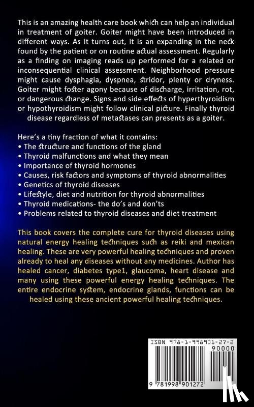 Ross, Timothy - Thyroid Healing