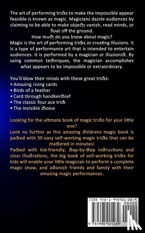 Sampson, Dorris - Magic Tricks