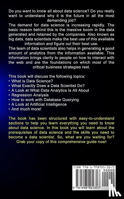Cooper, Timothy - Data Science