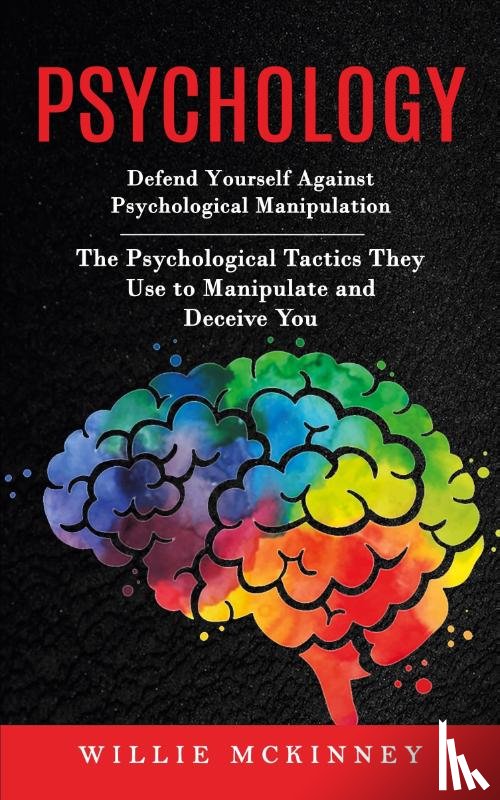McKinney, Willie - Psychology