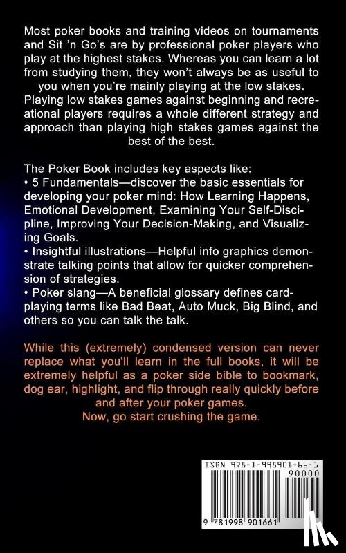 McPhail, Michael - Poker