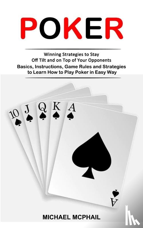 McPhail, Michael - Poker