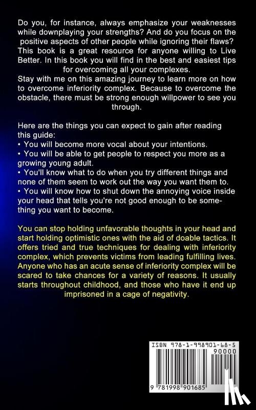 Binns, Richard - Inferiority Complex