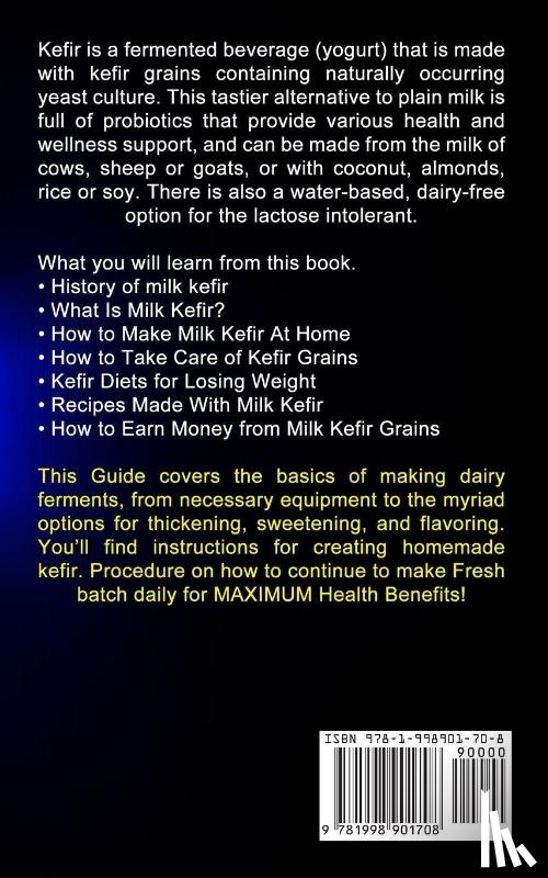 Burke, Michael - Kefir Milk