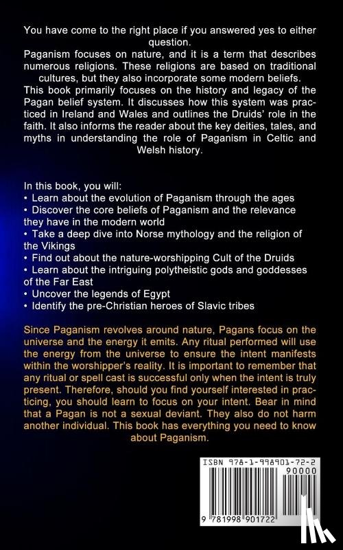 Wheeler, Jesse - Paganism