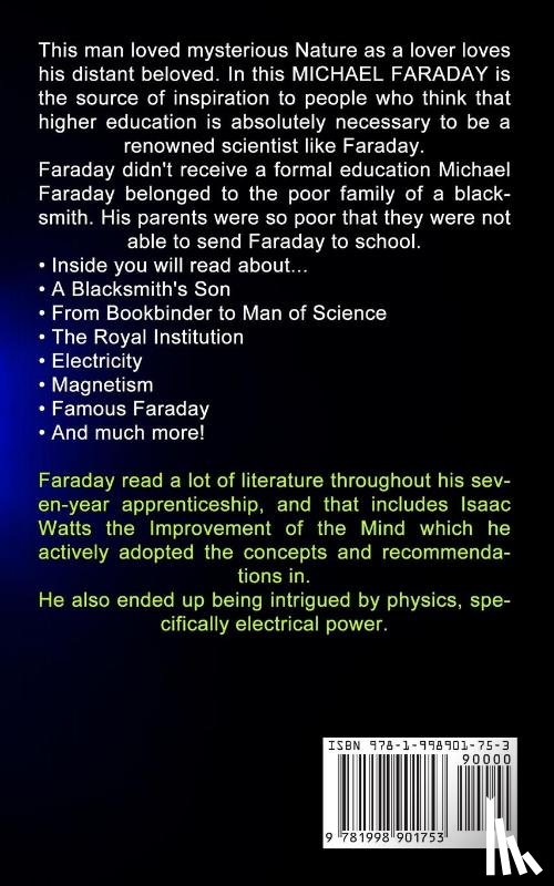 Snyder, Frank - Michael Faraday