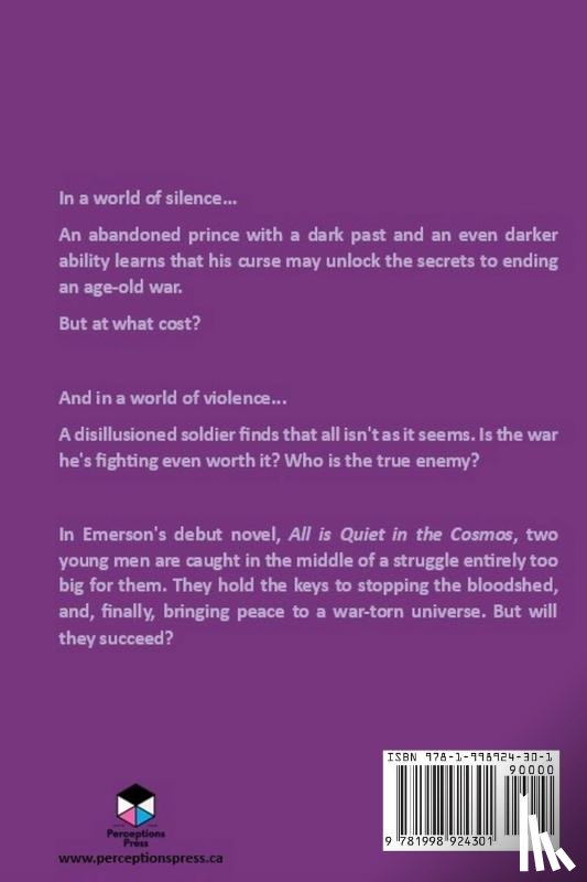 Emerson - All is Quiet in the Cosmos