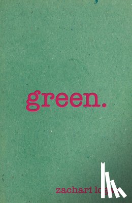 Logan, Zachari - Green