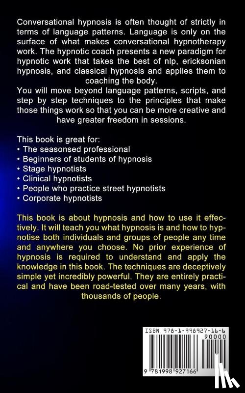 McLaughlin, Buster - Hypnosis