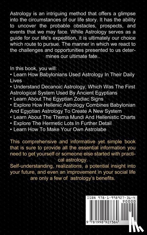 Sommers, Norris - Astrology