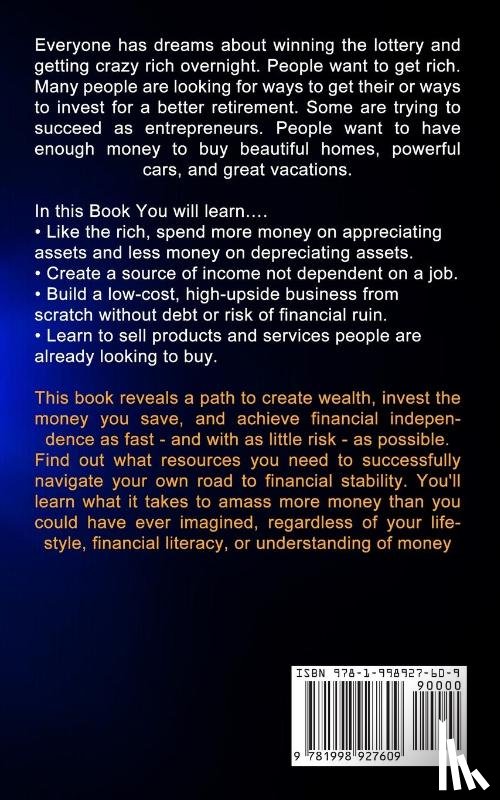 White, Philip - How to Get Rich