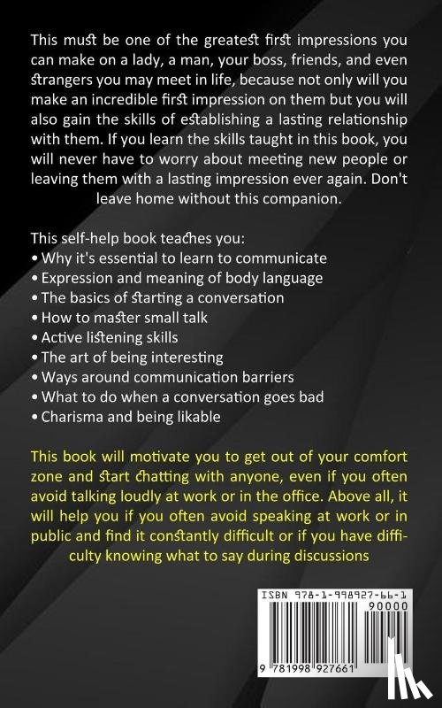 Calhoun, Thomas - How to Talk to Anyone