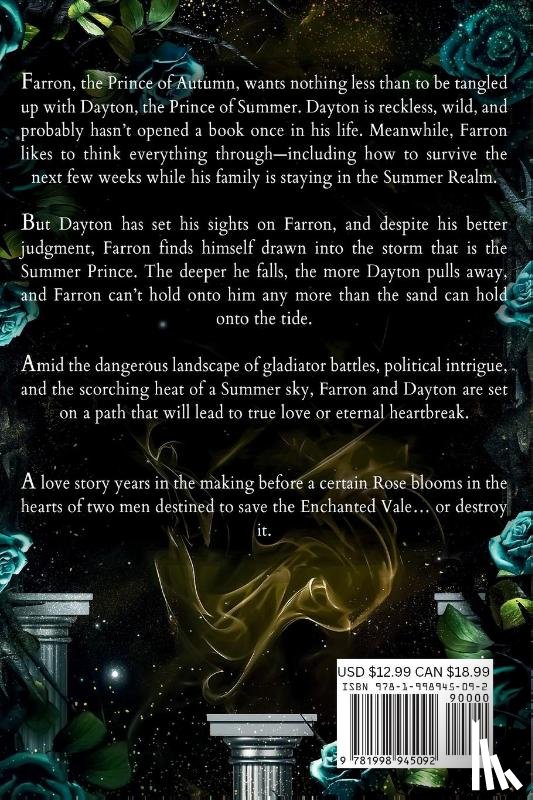 Helen, Elizabeth - Prince of the Arena