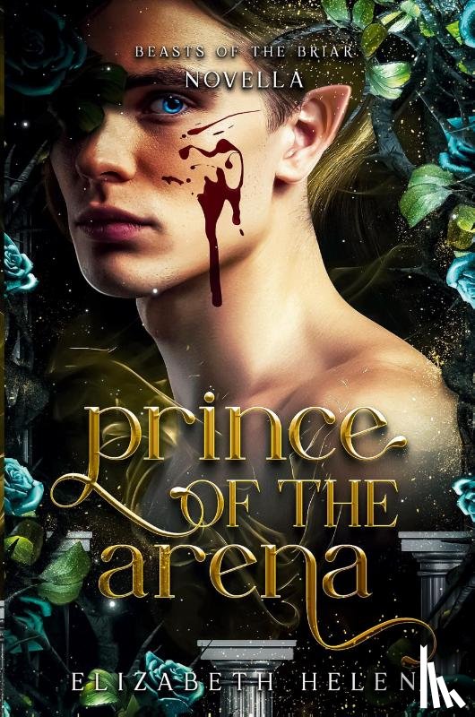 Helen, Elizabeth - Prince of the Arena