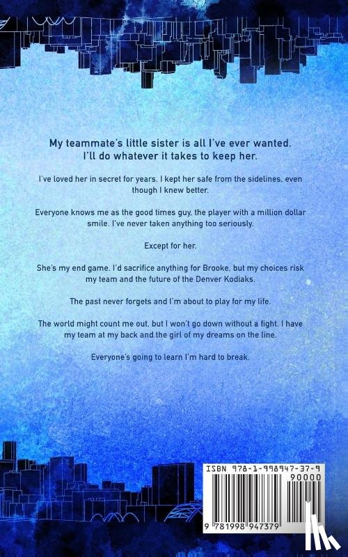 Lawson, Piper - Hard to Break