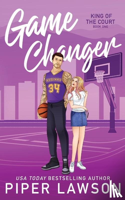 Lawson, Piper - Game Changer