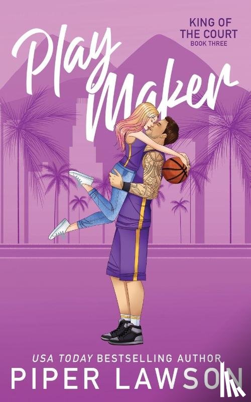 Lawson, Piper - Play Maker