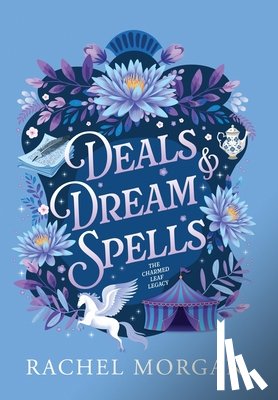 Morgan, Rachel - Deals & Dream Spells