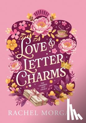 Morgan, Rachel - Love & Letter Charms