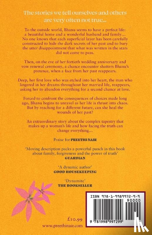 Nair, Preethi - Unravelling