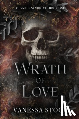 Stock, Vanessa - Wrath of Love