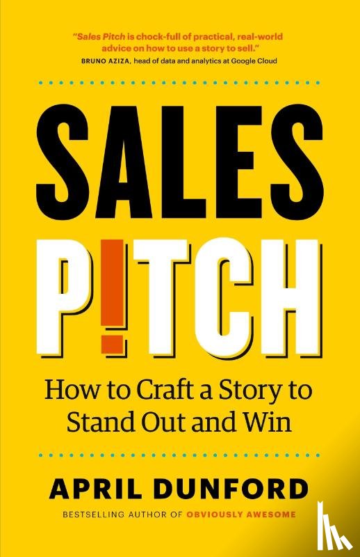 Dunford, April - Sales Pitch