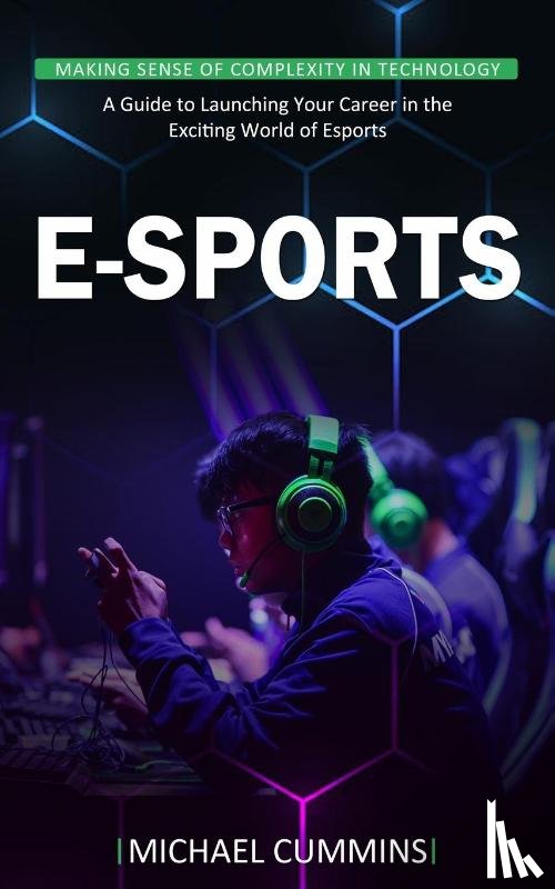 Cummins, Michael - E-sports