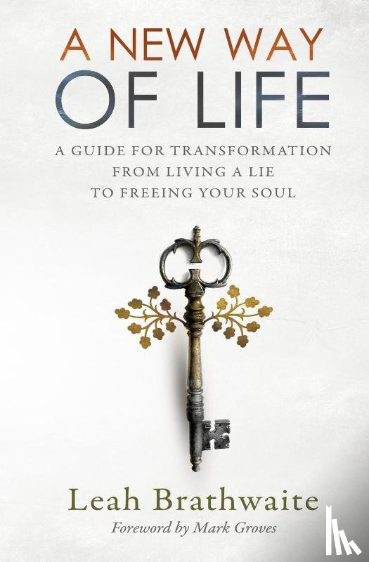 Brathwaite, Leah - A New Way of Life