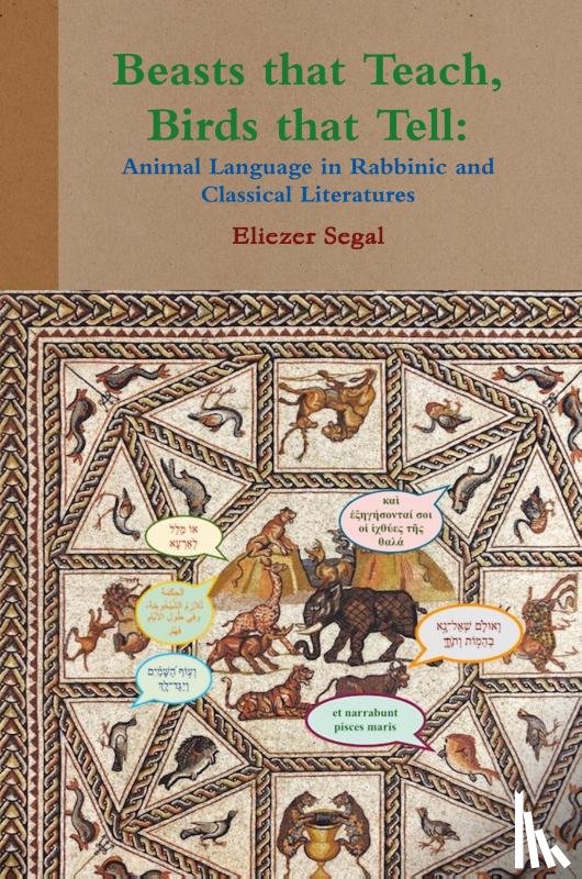 Segal, Eliezer - Beasts that Teach, Birds that Tell