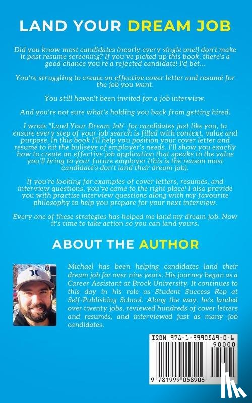 LaChance, Michael - Land Your Dream Job