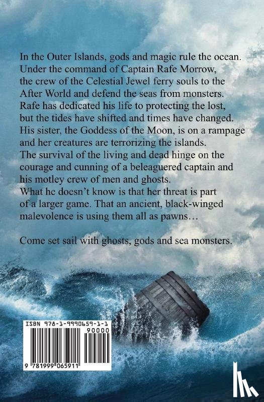 Stewart, A F - Ghosts of the Sea Moon