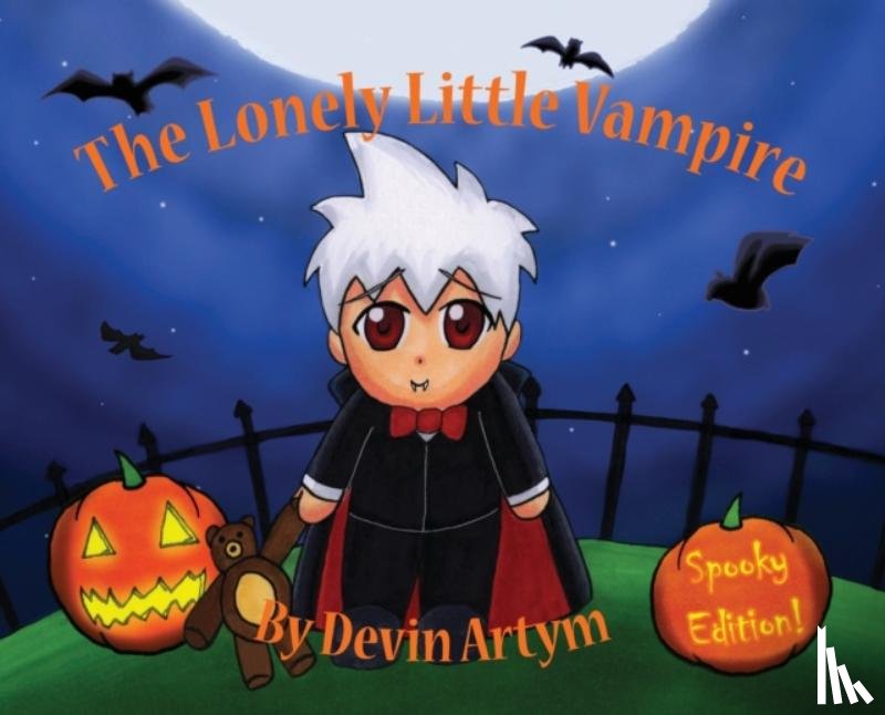 Artym, Devin - The Lonely Little Vampire