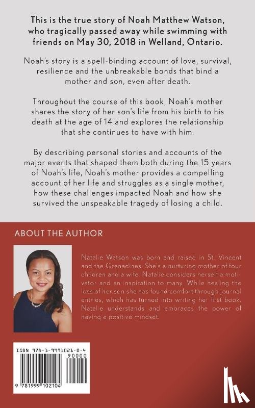 Watson, Natalie - Fifteen Years & 14 Chapters