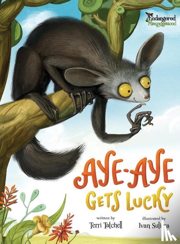 Tatchell, Terri - Aye-Aye Gets Lucky