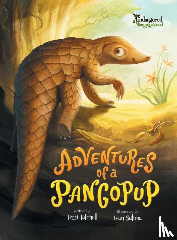 Tatchell, Terri - Adventures of a Pangopup