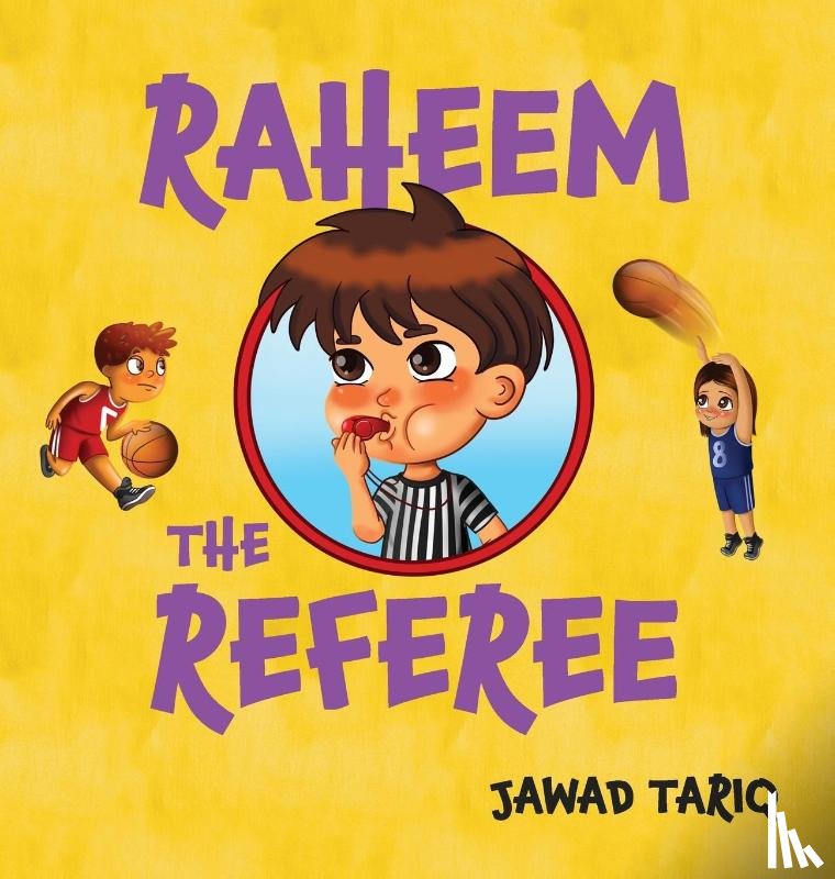 Tariq, Jawad, Tbd - Raheem the Referee