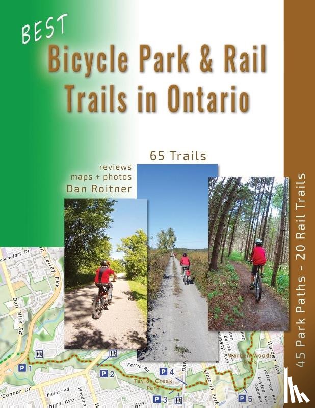 Roitner, Dan - Best Bicycle Park and Rail Trails in Ontario