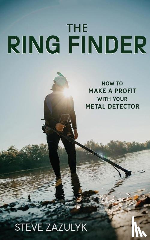 Zazulyk, Steve - The Ring Finder