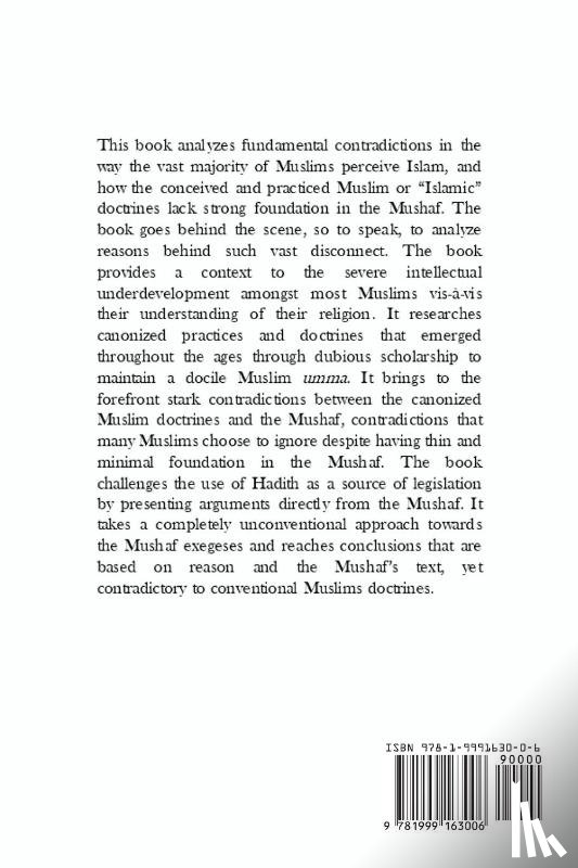 Ramahi, Omar - Muslims' Greatest Challenge