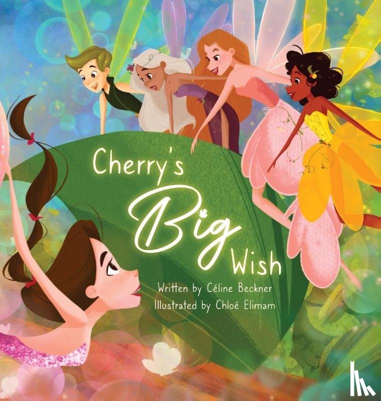 Beckner, Céline - Cherry's Big Wish