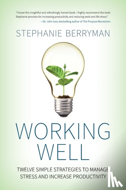 Berryman, Stephanie - Working Well