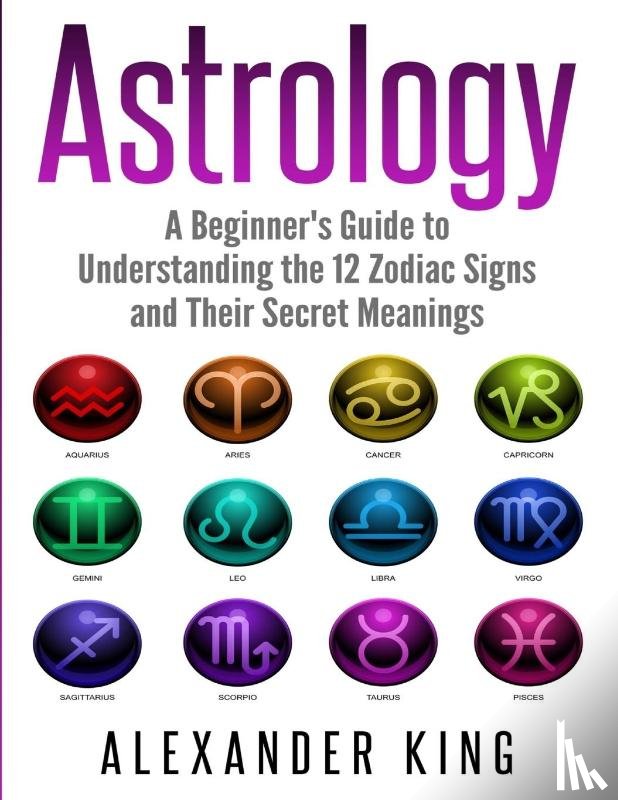 King, Alexander - Astrology