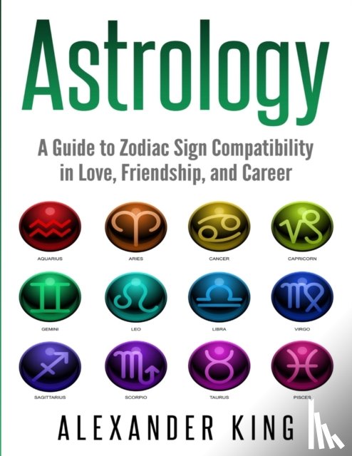 Alexander King, King - Astrology